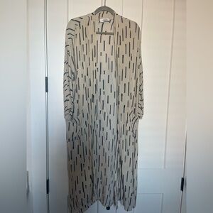 Carly Jean duster size small
